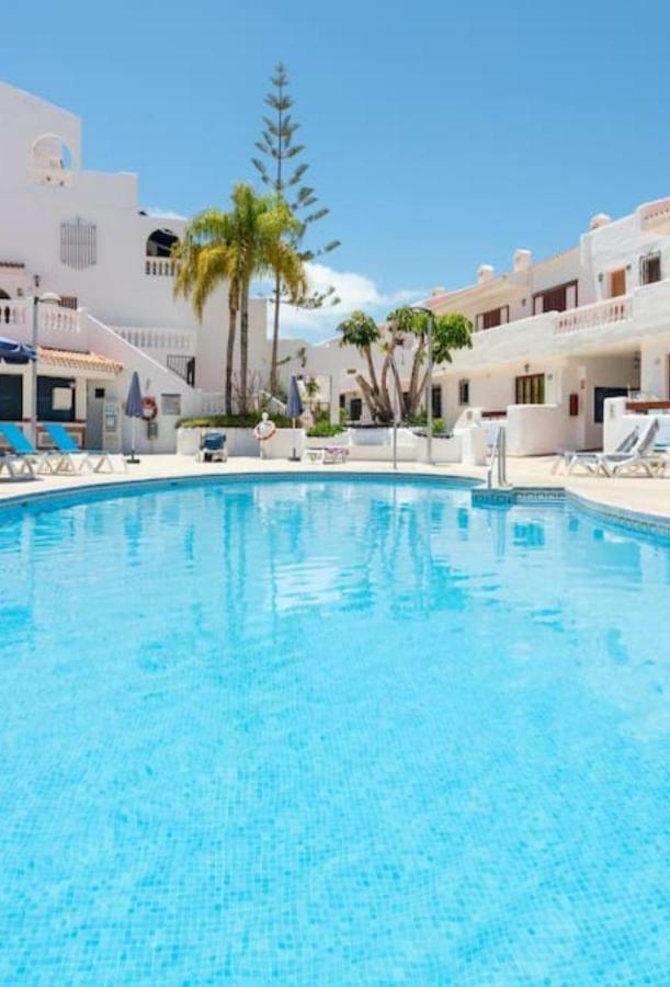 Ocean Dreams Heated Pool Appartement Los Cristianos (Tenerife)