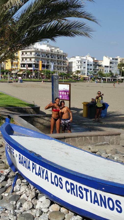 Ocean Dreams Heated Pool Appartement Los Cristianos (Tenerife)